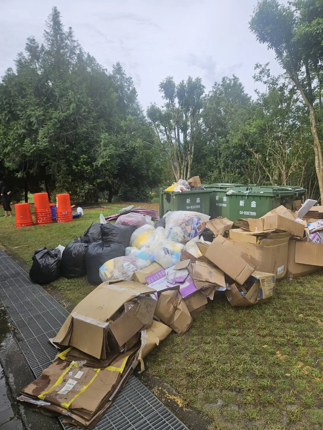 新益環保有限公司-彰化廢棄物清運-台中垃圾清運-彰化搬家清運_251114_projects_2